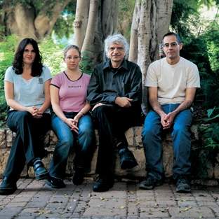 Prof. Zvi Livneh and his team. Error-prone repair 