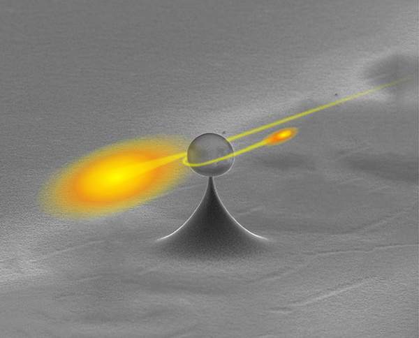 Capturing a single photon from a pulse of light: Devices based on the Weizmann Institute model may be the backbone of future quantum communications systems