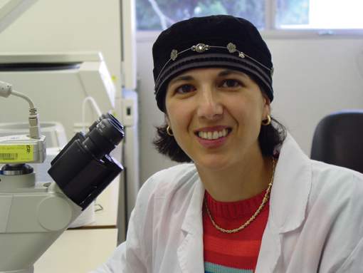 Dr. Shulamit Levenberg, leader in tissue engineering