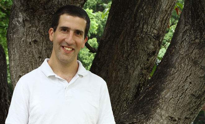 Dr. Sarel Fleishman and his team found a basic rule for membrane protein construction