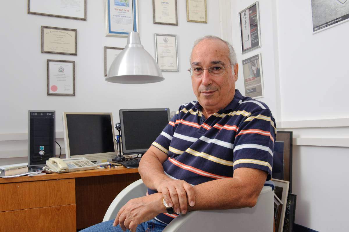 Prof. Itamar Procaccia