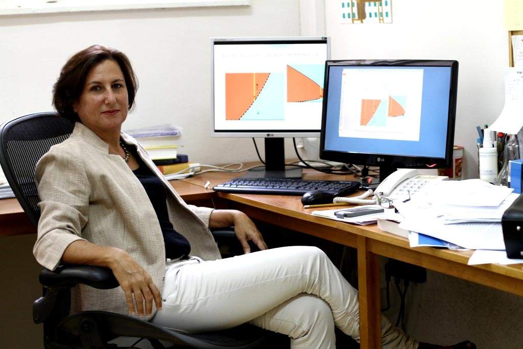 Prof. Vered Rom-Kedar