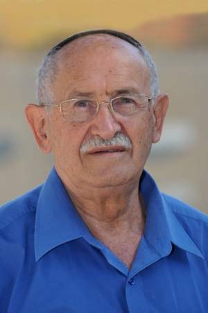 Prof. Meir Wilchek 