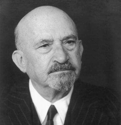 Dr. Chaim Weizmann