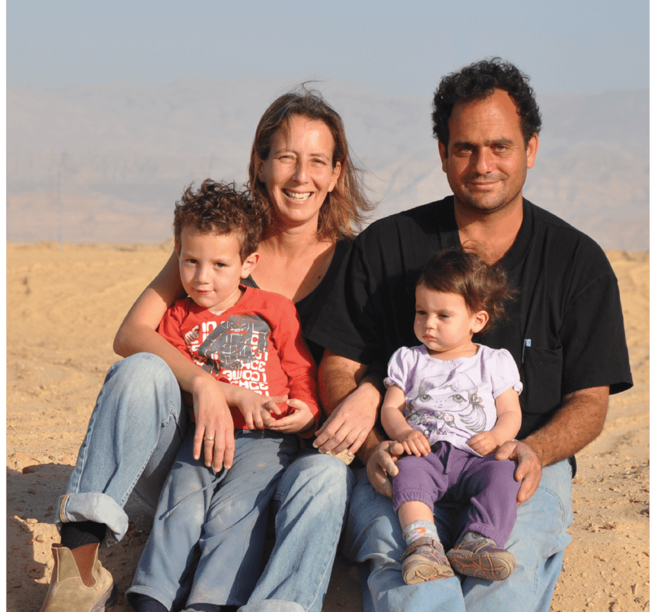 ד"ר אייל בלום וד"ר ניבה רוסק-בלום