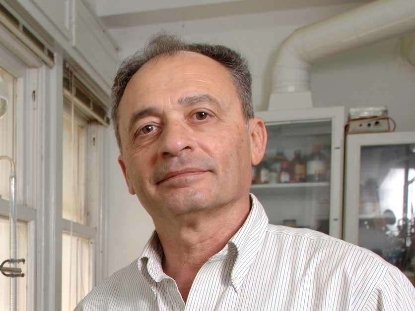 Prof. David Milstein