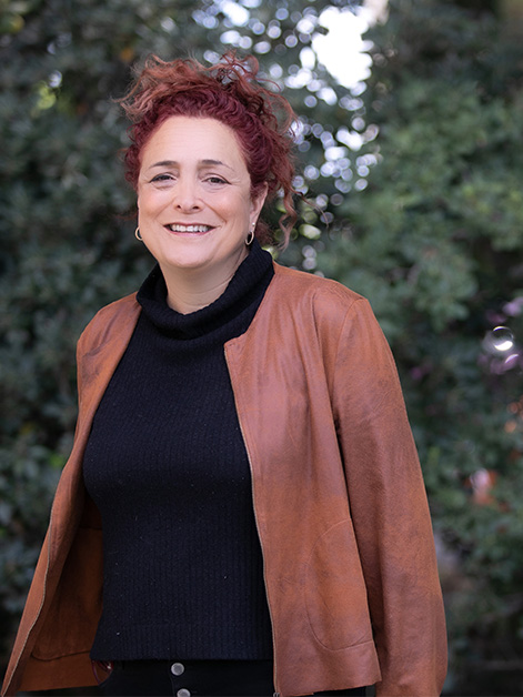 Prof. Idit Shachar; Professor of Immunology and Head of the Office for the Advancement of Women in Science and Gender Equality at the Weizmann Institute of Science. Photo: Yael Ilan