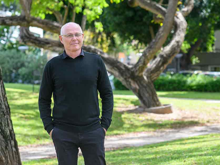 Prof. Yinon Rudich