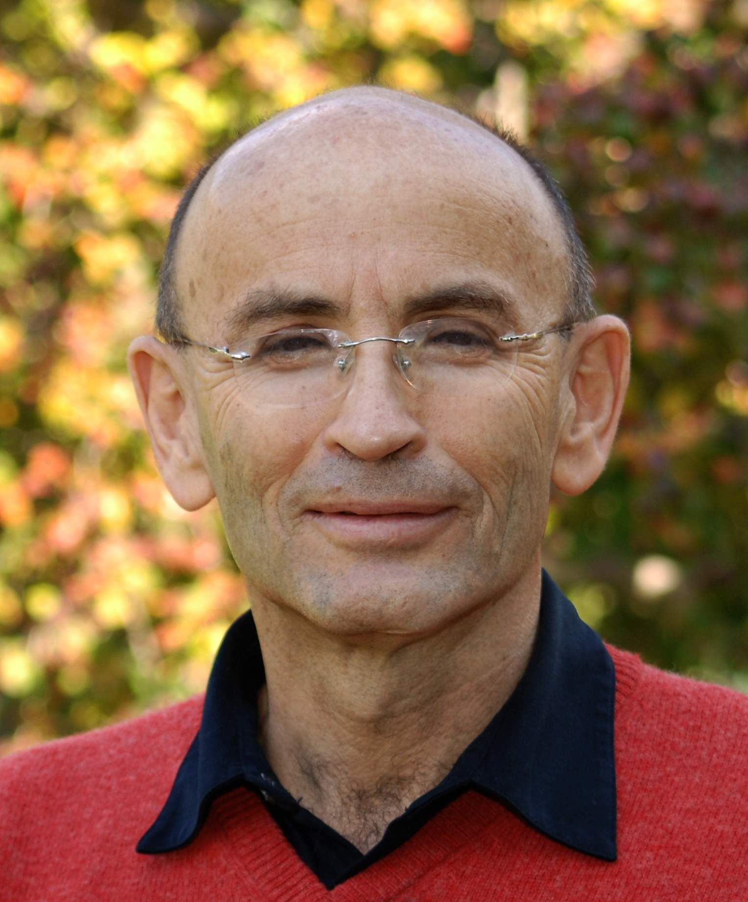 Prof. Avigdor Scherz 