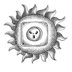 Cartoon image