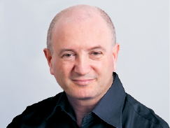 פרופ' דניאל זייפמן, נשיא מכון ויצמן למדע