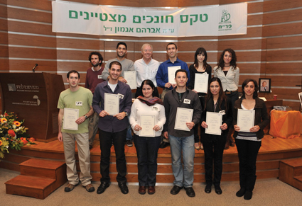 חונכים על-פי דרכם