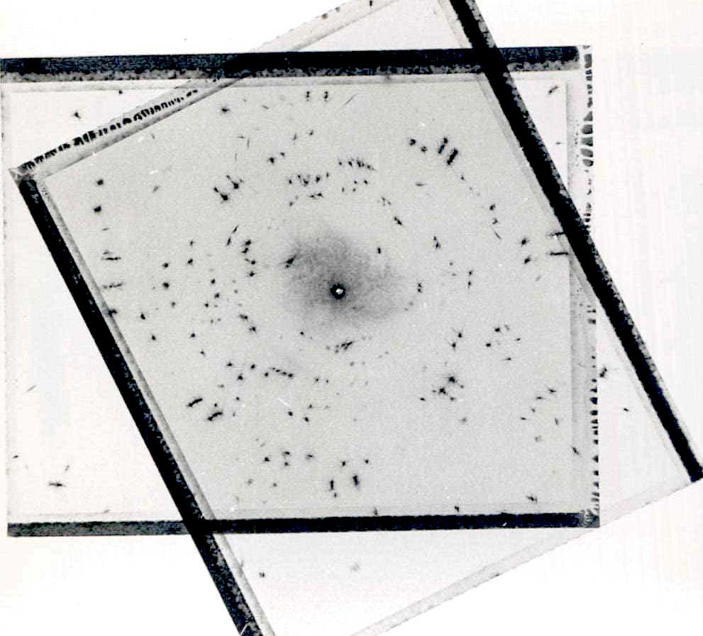 Two gemprints of the same stone, taken at different times, reveal themselves as identical when they are superimposed