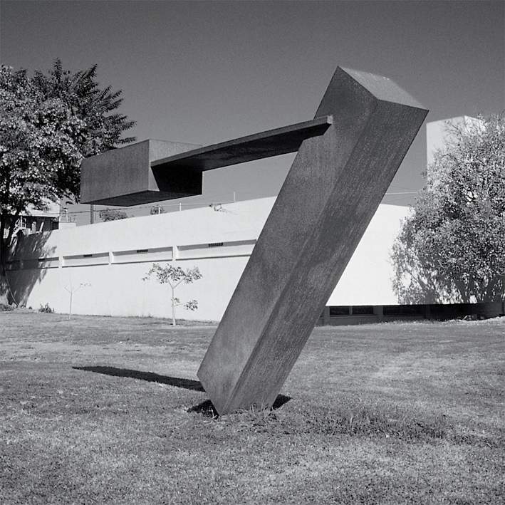 "מתח" / "רחיפה גדולה", 1967 | מנשה קדישמן