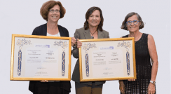  פרסי נשים ומדע 2017 