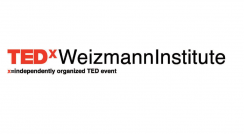 תמונת הלוגו- TEDxWeizmannInstitute