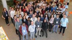יותר מ-120 תלמידי מחקר וחוקרים צעירים מישראל ומצ'כיה השתתפו במפגש הראשון