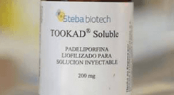 TOOKAD® Soluble