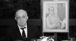 פרופ' ישראל דוסטרובסקי 1918 - 2010 