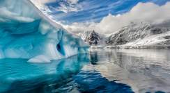 ההיסטוריה המגנטית של כדור-הארץ כתובה בקרח