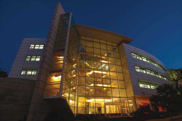The Arthur and Rochelle Belfer Building for Biomedical Research