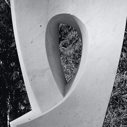 "עבודת קודש" או "ריטואלה", 1969 | ברונו ג'ורג'י