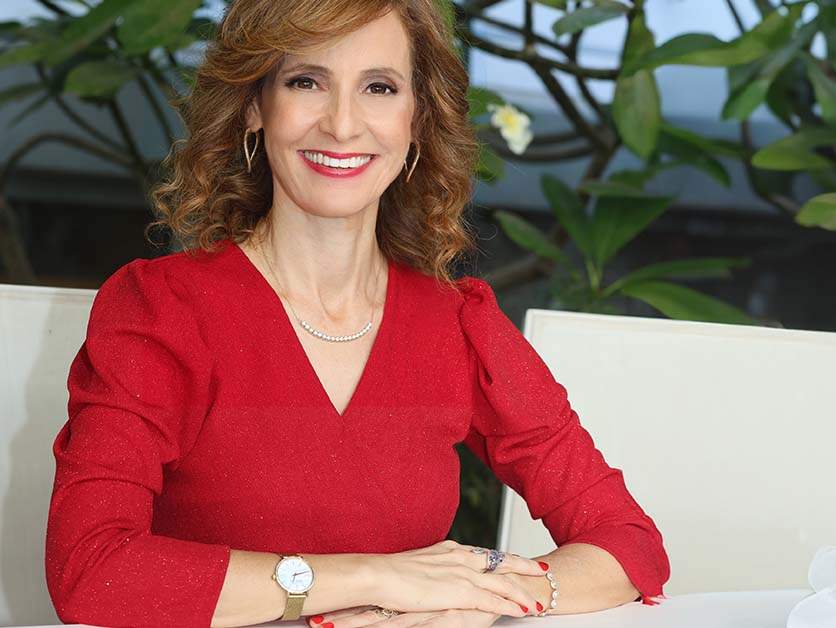 פרופ' יונינה אלדר. תצלום: רונן אהרוני