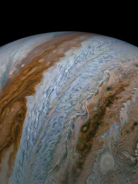 Credits: Image data: NASA/JPL-Caltech/SwRI/MSSS, Image processing by Tanya Oleksuik CC BY NC SA 3.0