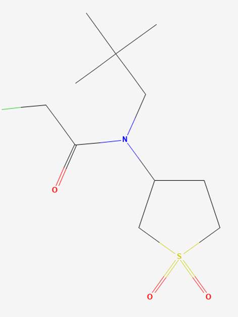 Sulfopin