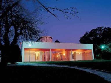 Weizmann House