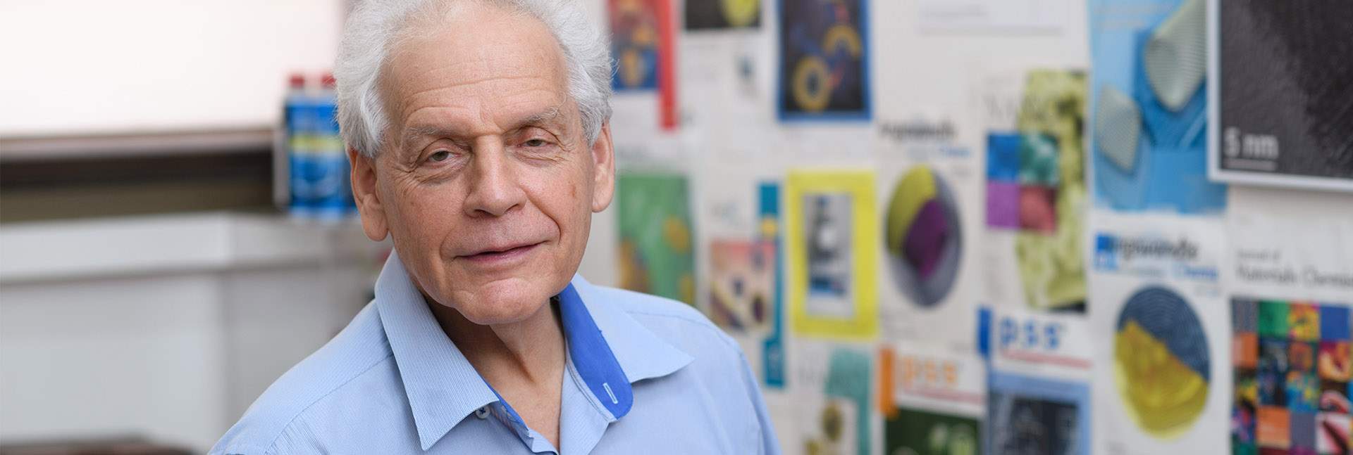 Prof. Reshef Tenne