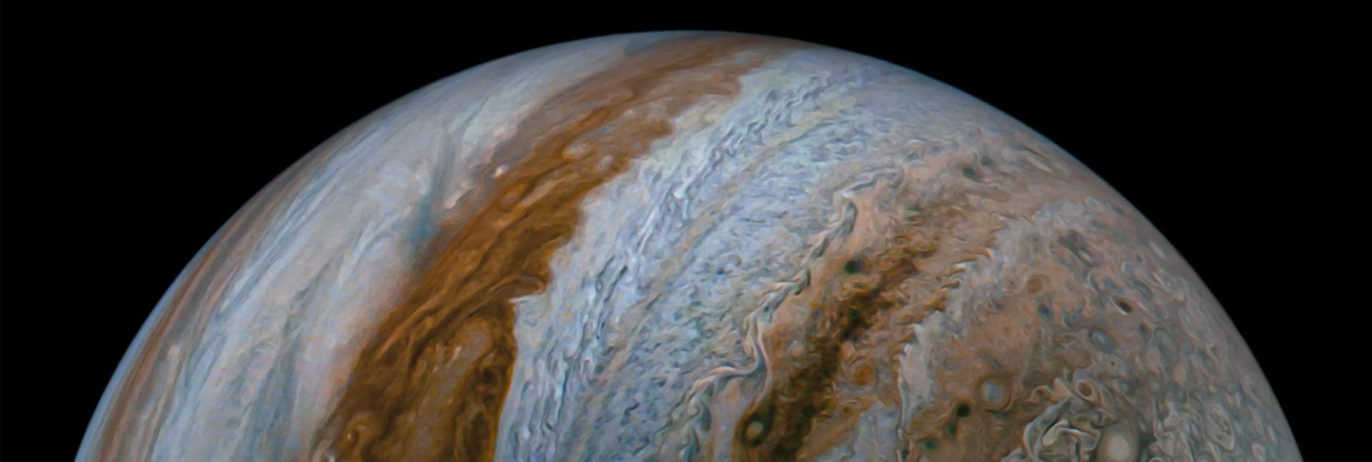 Credits: Image data: NASA/JPL-Caltech/SwRI/MSSS, Image processing by Tanya Oleksuik CC BY NC SA 3.0