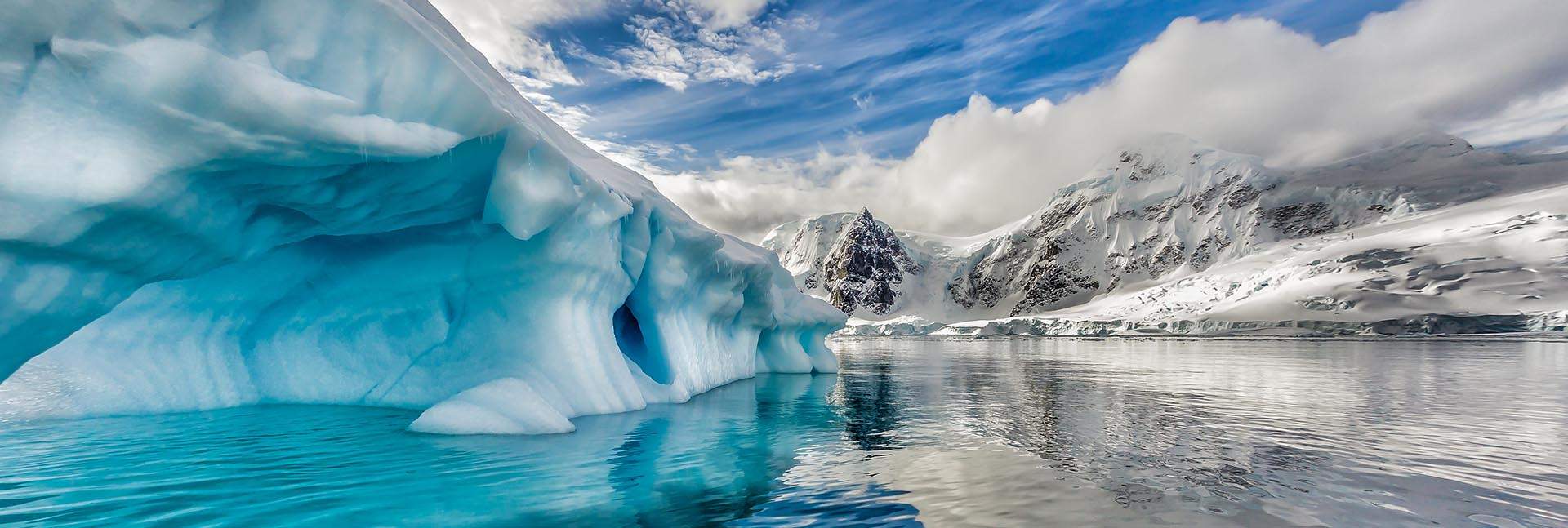 ההיסטוריה המגנטית של כדור-הארץ כתובה בקרח